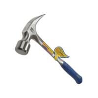 Estwing E3/28S Straight Claw Hammer 784g Vinyl Grip, Steel