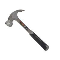 Estwing EMR20C Curved Claw Hammer 567g Vinyl Grip, Steel
