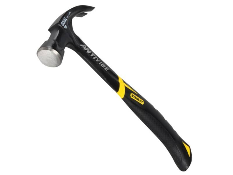 Stanley FMHT1-51275 Curved Claw Hammer 453g Steel
