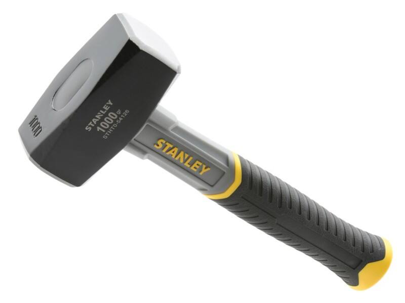 Stanley STHT0-54126 Club Hammer 1000g Fibre Glass