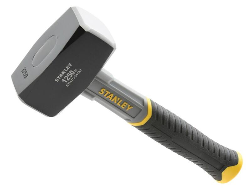 Stanley STHT0-54127 Club Hammer 1250g Fibre Glass