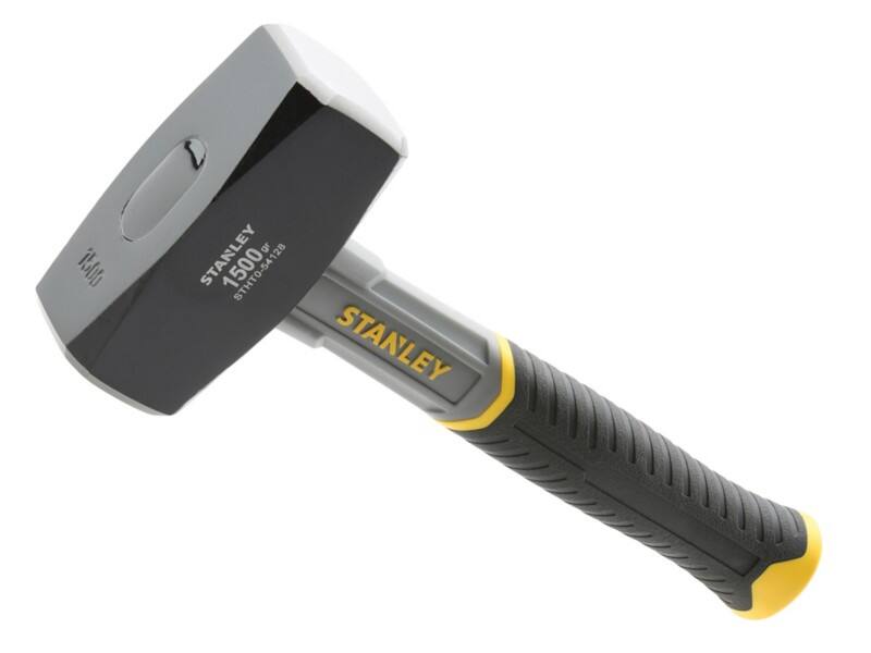 Stanley STHT0-54128 Club Hammer 1500g Fibre Glass