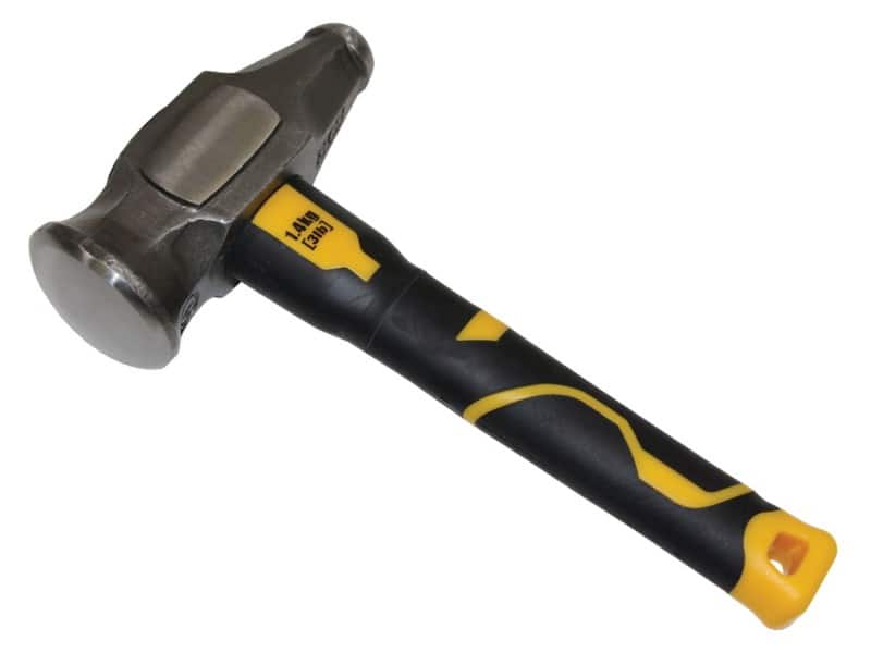 Roughneck 65-703 Club Hammer Fibre Glass with TPE grip