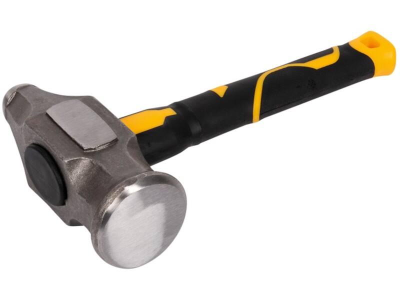 Roughneck 65-704 Club Hammer Fibre Glass with TPE grip