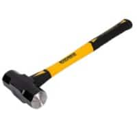 Roughneck 65-624 Sledge Hammer Fibre Glass and polypropylene with TPR grip