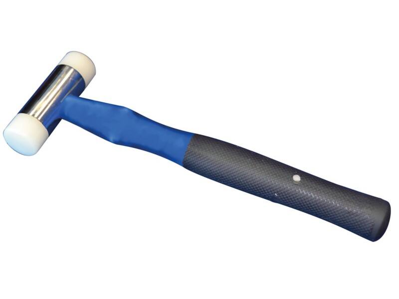 Faithfull AHN 7953  Nylon Hammer Plastic