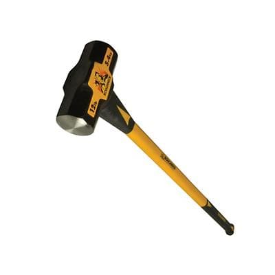Roughneck 65-627 Sledge Hammer Fibre Glass and polypropylene with TPR grip