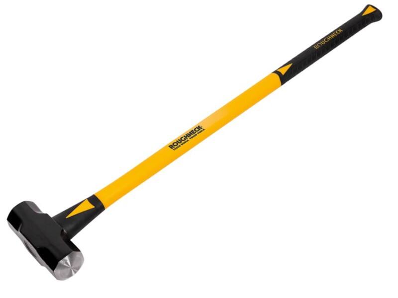 Roughneck 65-631 Sledge Hammer Fibre Glass and polypropylene with TPR grip