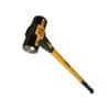Roughneck 65-634 Sledge Hammer Fibre Glass and polypropylene with TPR grip