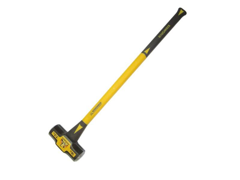 Roughneck 65-635 Sledge Hammer Fibre Glass and polypropylene with TPR grip