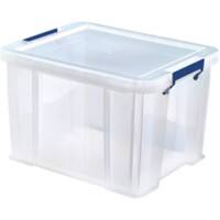 Bankers Box Prostore Plastic Storage Box 36 Litre 315 x 475 x 380 mm