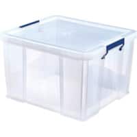 Bankers Box Prostore Plastic Storage Box 48 Litre 315 x 480 x 440 mm