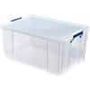 Bankers Box Prostore Plastic Storage Box 70 Litre 320 x 660 x 450 mm