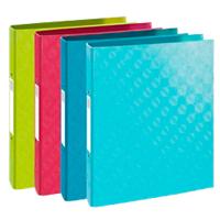 Exacompta Ring Binder Assorted 320 x 260 x 40 mm Pack of 10