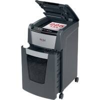 Rexel Optimum AutoFeed+ Shredder 248 Sheets Cross Cut Security Level P-4 60 L 225X