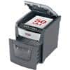 Rexel Optimum AutoFeed+ 50X Automatic Cross-Cut Shredder Security Level P-4 55 Sheets Automatic & 6 Sheets Manual
