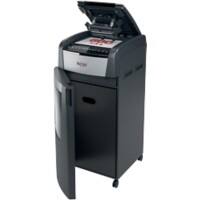 Rexel Optimum AutoFeed+ 600M Automatic Micro-Cut Shredder Security Level P-5 660 Sheets Automatic & 10 Sheets Manual