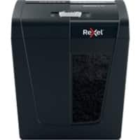 Rexel Secure X10 Cross-Cut Shredder Security Level P-4 11 Sheets