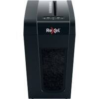 Rexel Secure X10-SL Slimline Whisper-Shred™ Cross-Cut Shredder Security Level P-4 10 Sheets