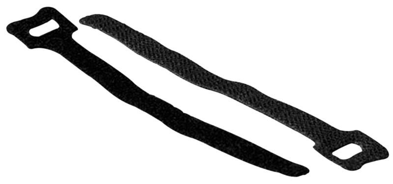 ACT Cable Ties CT4003 Black Pack of 20