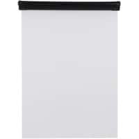 Bi-Office Flipchart Bracket 100 (W) x 5.5 (H) cm Black