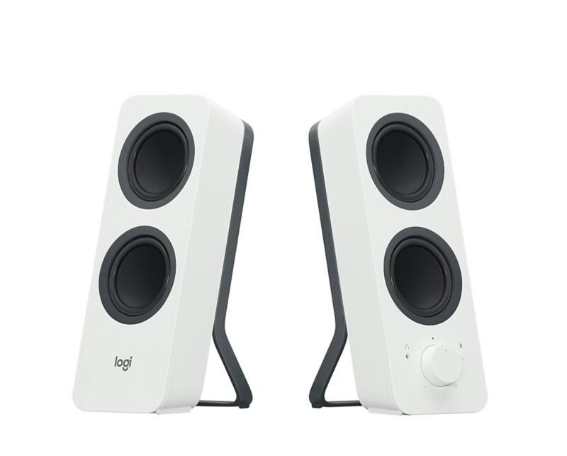 Logitech Speaker White 980-001292
