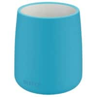 Leitz Pencil Pot Cosy Ceramic Calm Blue 108 x 87 x 87 mm