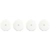 BT Wi-Fi Extender Disc For Mini Whole Home Wi-Fi Pack of Four White