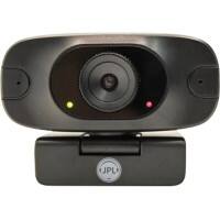 JPL Vision Mini Webcam USB-A 1920 x 1080 Pixels Black