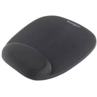 Kensington Foam Mouse Pad with Wrist Support 62384 Black