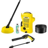 Kärcher Pressure Washer K2 Universal Home