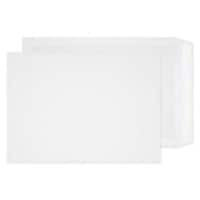 Purely Packing Vita C3 Board Back Envelopes Plain Peel & Seal 324 x 450mm 120 gsm White Pack of 100
