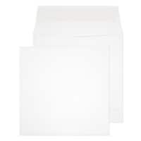 Purely Packaging Premium Optima CD Envelope Peel and Seal 165 x 165 mm 210 gsm Ultra White Pack of 250