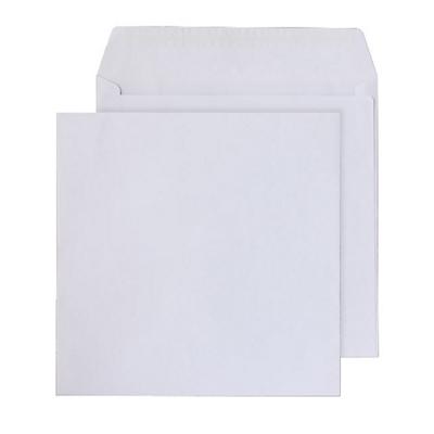 Purely Everyday CD Envelope Peel and Seal 165 x 165 mm 100 gsm White ...