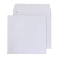 Purely Everyday CD Envelope Peel and Seal 165 x 165 mm 100 gsm White Pack of 500