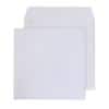 Purely Everyday CD Envelope Peel and Seal 165 x 165 mm 100 gsm White Pack of 500