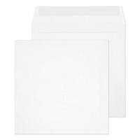 Purely Everyday CD Envelopes Peel and Seal 165 x 165 mm 120 gsm Ultra White Wove Pack of 500