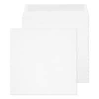 Purely Everyday CD Envelopes Peel and Seal 165 x 165 mm 120 gsm Ultra White Wove Pack of 500