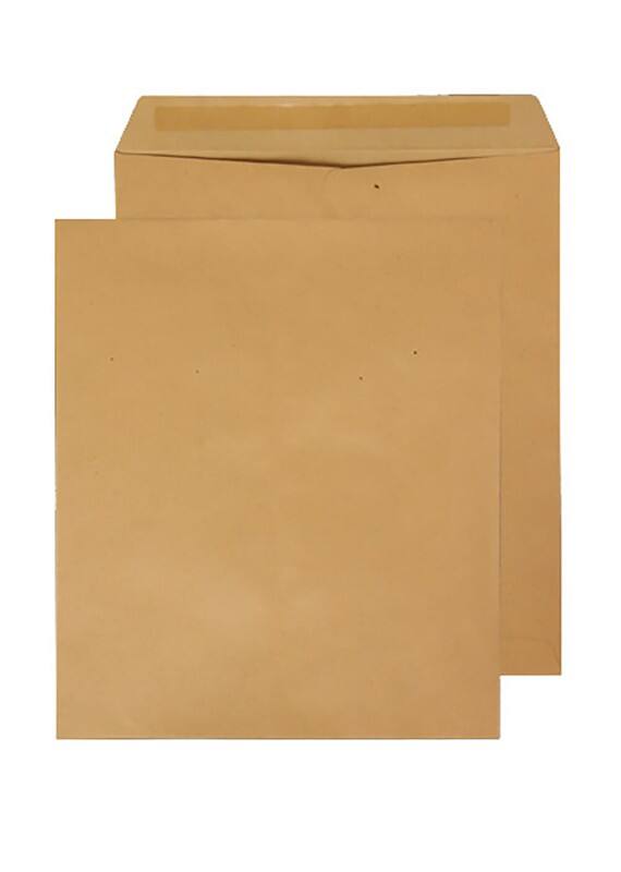 Blake Purely Everyday Envelopes Non standard 279 (W) x 330 (H) mm Gummed Cream 115 gsm Pack of 250