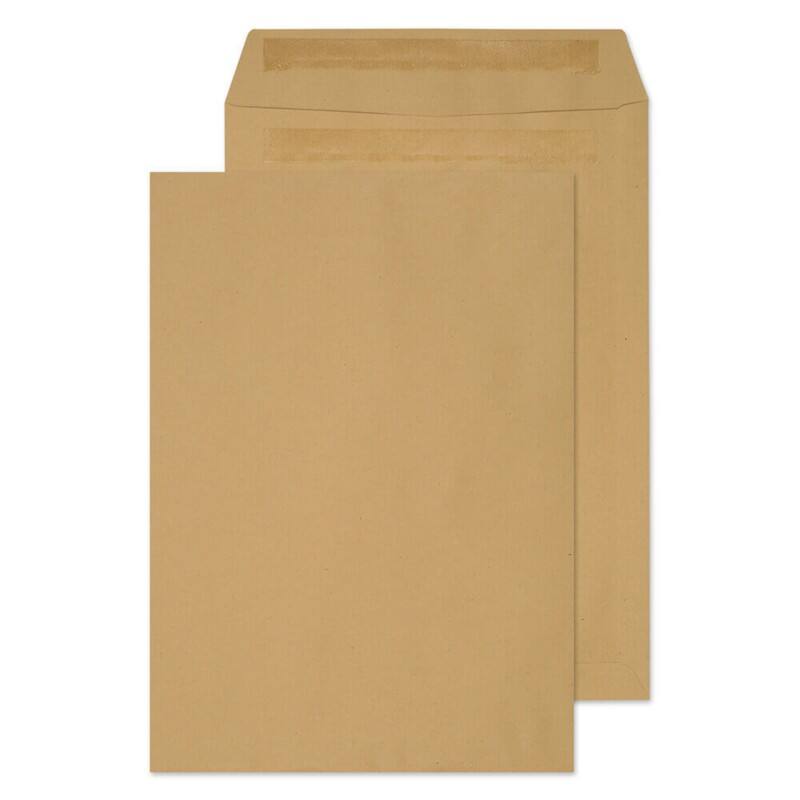 Blake Purely Everyday Envelopes B4 250 (W) x 352 (H) mm Self-adhesive Cream 120 gsm Pack of 250