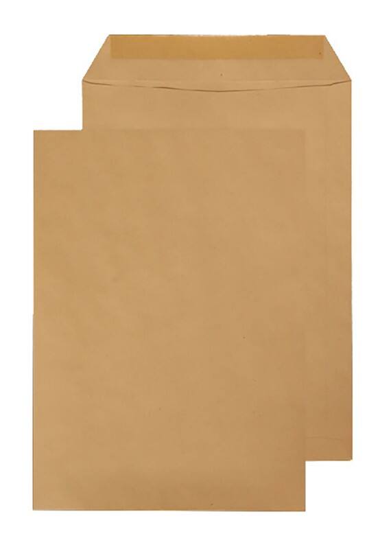 Blake Purely Everyday Envelopes B4 250 (W) x 352 (H) mm Gummed Cream 120 gsm Pack of 250