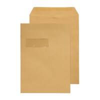 Blake Purely Everyday Envelopes Window C4 229 (W) x 324 (H) mm Cream 90 gsm Pack of 250