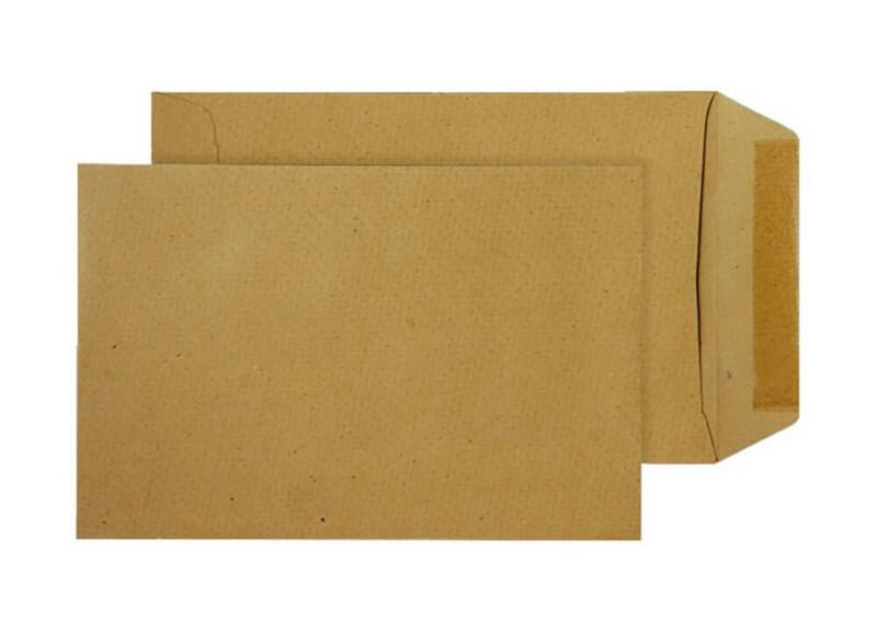 Blake Purely Everyday Envelopes C5+ 165 (W) x 240 (H) mm Gummed Cream 90 gsm Pack of 500