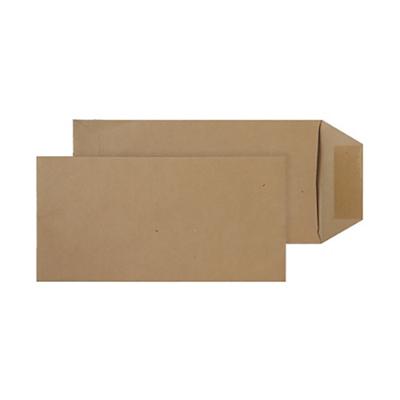 Blake Purely Everyday Envelopes Non standard 121 (W) x 235 (H) mm Gummed Cream 80 gsm Pack of 1000