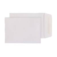 Blake Purely Everyday Envelopes Non standard 127 (W) x 190 (H) mm Gummed White 90 gsm Pack of 500