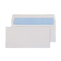 Blake Purely Everyday Envelopes Non standard 152 (W) x 89 (H) mm Gummed White 80 gsm Pack of 1000