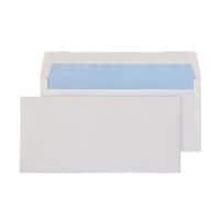 Blake Purely Everyday Envelopes Non standard 152 (W) x 89 (H) mm Gummed White 80 gsm Pack of 1000