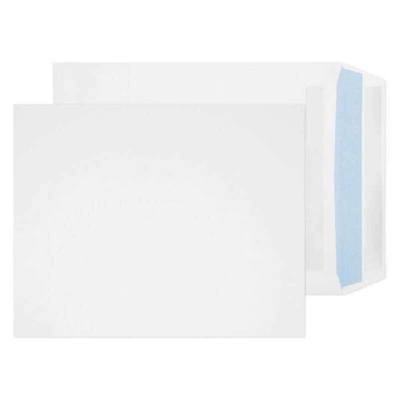 Blake Purely Everyday Envelopes Non standard 216 (W) x 270 (H) mm Self-adhesive White 100 gsm Pack of 250