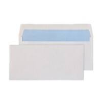 Blake Purely Everyday Envelopes Non standard 216 (W) x 105 (H) mm Gummed White 80 gsm Pack of 1000