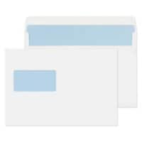 Blake Purely Everyday Envelopes Window Non standard 238 (W) x 162 (H) mm White 90 gsm Pack of 500